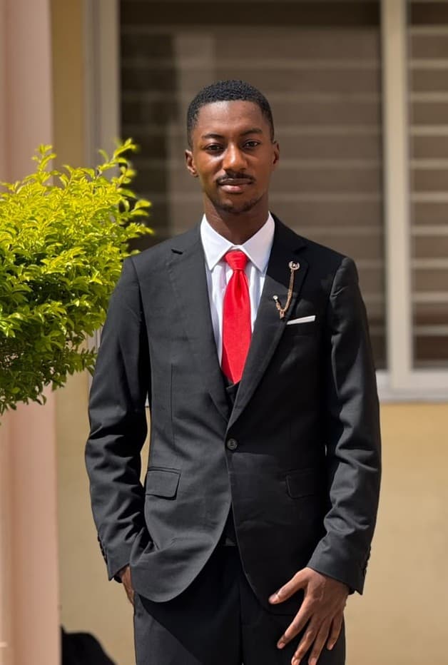 Sam Melchizedek Kojo Egyin